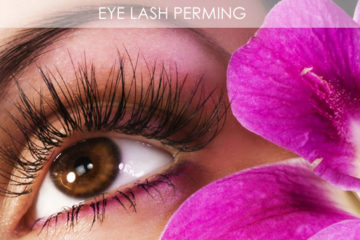 Eyelash Perming